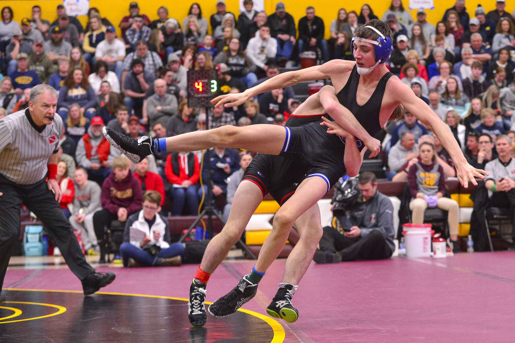 Denver Wrestling District